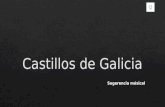 Castillos de Galicia. por  Fareed
