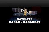 Clase 04 radarsat