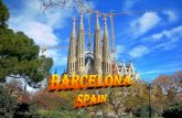 BARCELONA  SPAIN