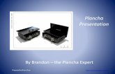 Plancha  Presentation 140501A