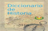Diccionario de historia III