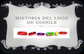 Historia del logo de google.pp