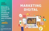 Marketing Digital para Centros de Formación