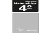 Cuadernillo cuarto básico matempatica