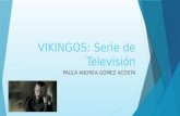 Vikingos serie. TICS actividad 9