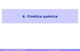 4 cinetica quimica