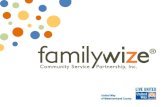FamilyWize Presentation 2015