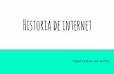 Historia de-internet(1)