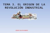 Tema 3. revolución industrial
