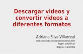 Tutorial descargar y convertir videos clipconverter