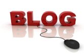 O que é blog?