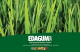 EDAGUM®SM - ertilizante húmico natural de nueva generación.