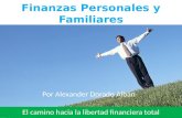 Finanzas personales y familiares