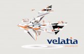Velatia, presentación (Edición en castellano)