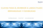 Presentación Evento con gestoras de fondos en Las Palmas