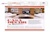 Clipping Hogares 01/01/2011 @ IED Barcelona
