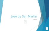 José de San Martín - Valentina Toro