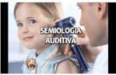 semiolog­a auditiva