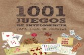 1001 juegos mentales- Angels Navarro