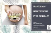 Hipertension en el embarazo