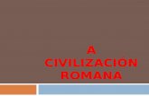 A civilización romana