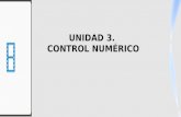 Unidad 3 - Control Numérico