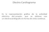 Electro cardiograma