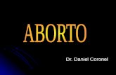 Aborto y Embarazo Ectopico