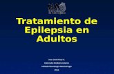 Tratamiento de Epilepsia en Adultos