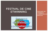 Prototipo proyecto: Festival de cine