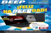 Catalogo de ofertas BEEP: ¡Feliz NaBEEPdad!