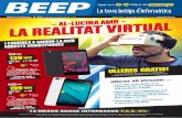 Catàleg BEEP: Al·lucina amb la realitat virtual