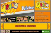 Teléfono de Sandwich Qbano en Bucaramanga Opción 5 - Girofertas - Oferta de Contacto