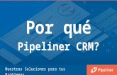 Por qué Pipeliner CRM - El mejor CRM