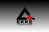 Ekke Hydraulics presentation S