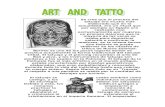 Art and tatto