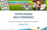 Tipologias Multimedia ..::SENA::..