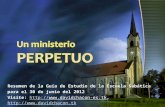 13 2 t2012_un ministerio perpetuo