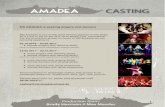 Amadea casting pdf e
