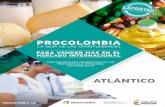 ProColombia guía de oportunidades Atlantico