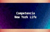 Practicas de Trabajo Sesión 5 (2/3) Competencia New York life