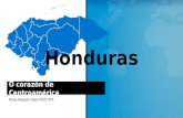 Viaxando polo mundo: Honduras