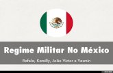 Regime Militar No México