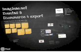 Presentacion imaginae eventas & export