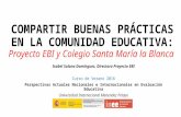INEE Curso UIMP 2016 - Evaluación educativa: Isabel Solana Domínguez