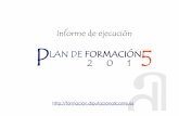 Plan formacion 2016 blog