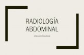 Infección intestinal en radiología e imagen by AlexisVega.Mx