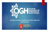 Diplomado AGH Guatemala 2016