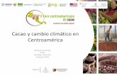 S3.p1.4 Cacao y cambio climático en Centroamérica