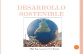 Desarrollo sostenible final
